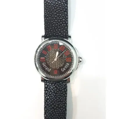 gg 17562 600 jpg Gerald Genta Arena Retro Sport Automatic 41Mm